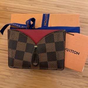 Louis Vuitton caissa card holder